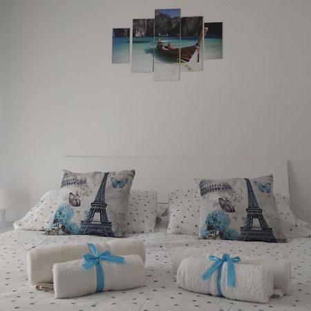 Aurelia - Apartment Begonia Rom Eksteriør billede