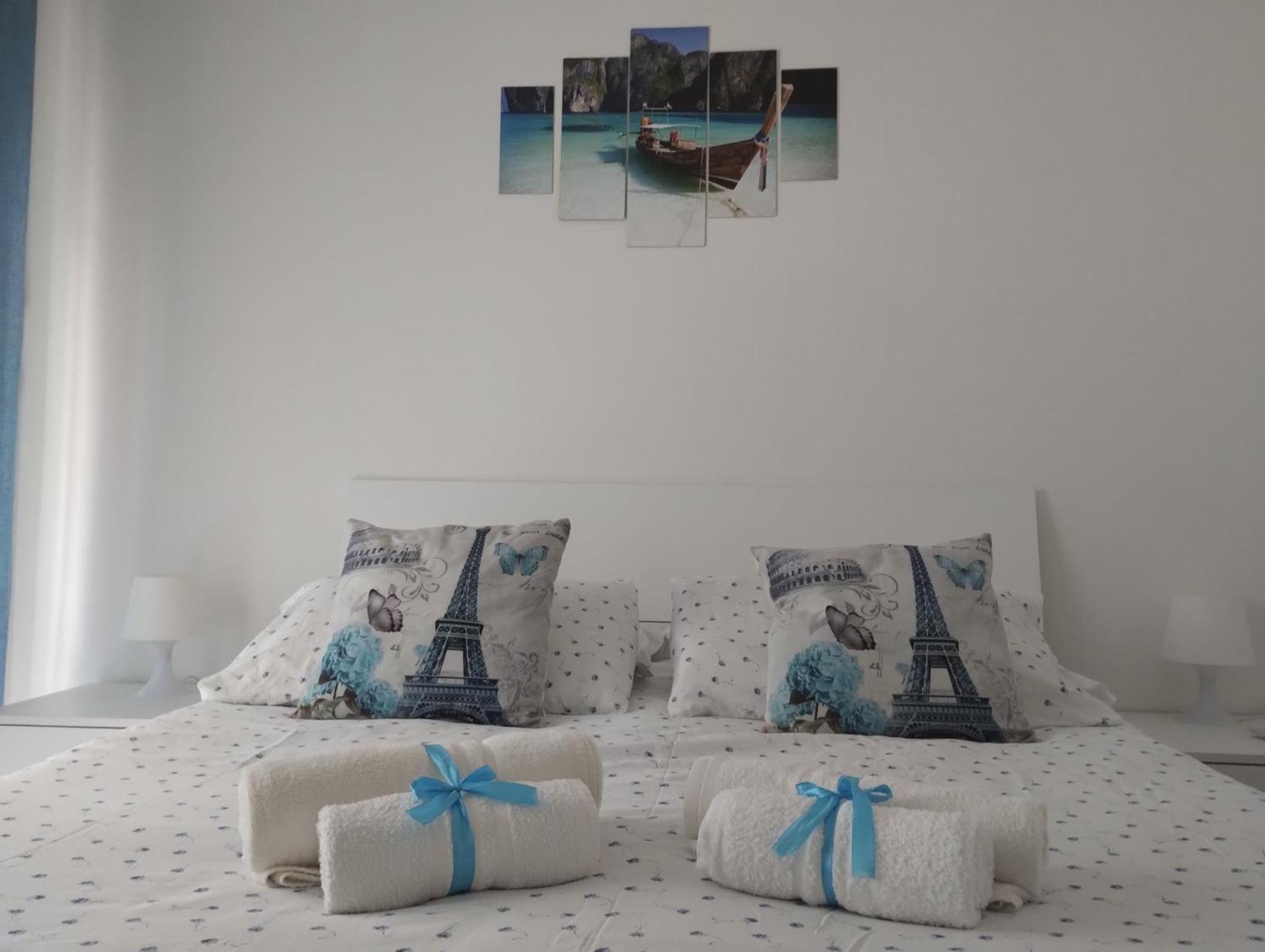 Aurelia - Apartment Begonia Rom Eksteriør billede